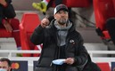 Jürgen Klopp lamentó la eliminación. Foto: AFP