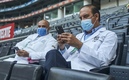 Manuel de la O Cavazos ya había adelantado que se abriría el estadio al igual que el Volcán. (Foto: Mexsport)