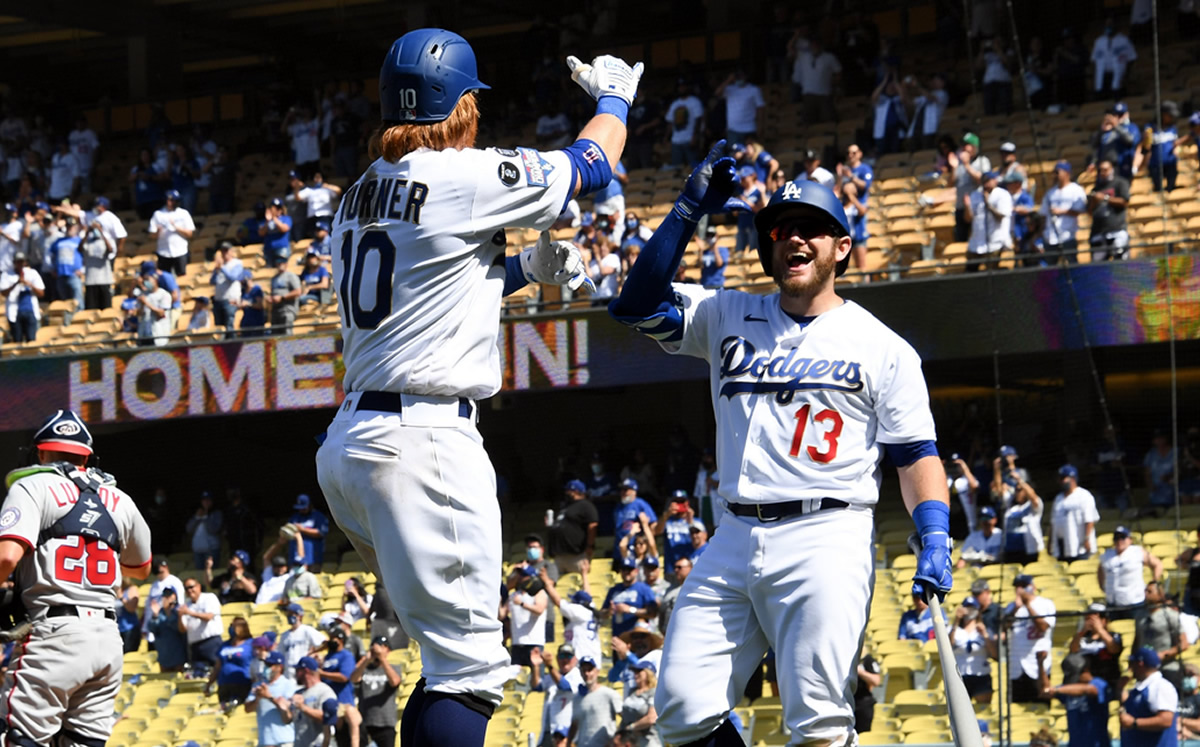 ¡NO LES DUELE NADA! Dodgers está dominando en MLB
