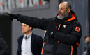 Nuno Espírito Santo poría reemplazar a Mourinho. (FOTO: AFP)