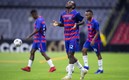 La plantilla haitiana no volvió completa a su país. FOTO: Mexsport.