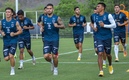 Rayados entrenó de cara al partido ante Atlético Pantoja de este jueves. (Foto: Rayados)