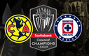 América y Cruz Azul ya conocen a sus rivales en la Concacaf Liga de Campeones