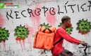 Brasil es uno de los países más castigados por la pandemia. FOTO: AFP.