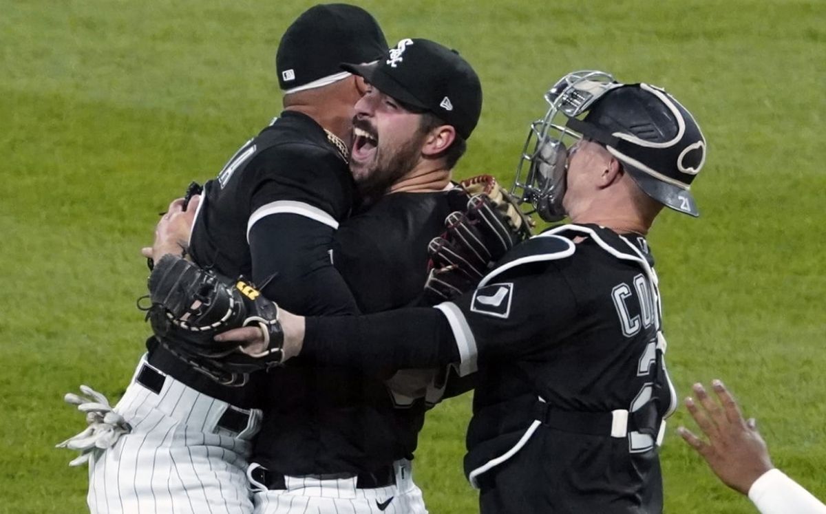 Carlos Rodón lanzó el juego sin hit ni carrera número 20 en la historia de los White Sox. (Foto: AP)