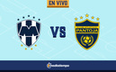 El conjunto de Rayados va a cerrar la obra ante el conjunto dominicano al cual goleó en la ida 0-3 como visitante.