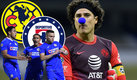 Guillermo Ochoa afirmó que Cruz Azul no es rival de Clásico en América. (Imago7)