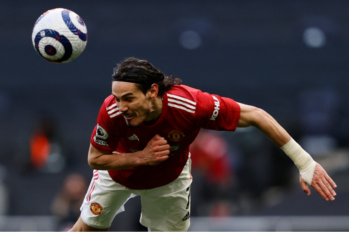 Manchetser United llega con la ventaja global de dos anotaciones ante Granada (Foto: AFP)