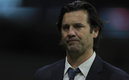 Solari salió sumamente molesto del Azteca. (Foto: Mexsport)