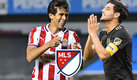 Vela desea hacer pareja con Macías en la MLS. (Imago7 | Footy Renders)