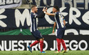 Vincent Janssen festeja su gol ante Atlético Pantoja. (FOTO: Mexsport)