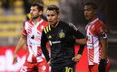 Zelarayán puso el pase de gol que selló la eliminatoria (MEXSPORT)