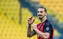 Zlatan Ibrahimovic se ha convertido en un referente del Milan. FOTO: AFP.