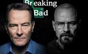 Bryan Cranston  dio vida a los famosos personajes de ambas series.