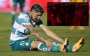 Diego Valdés no ha jugado en este torneo porque está lesionado. FOTO: Imago7.
