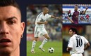 Galácticos del Real Madrid Fotos: Mexsport y AFP