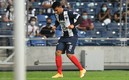 Gallardo haciendo el bailecito del Payaso de Rodeo. Foto: Imago7