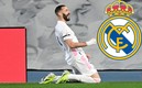 Karim Benzema está entre los máximos goleadores del Madrid. FOTO: AFP.