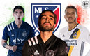 La selección mexicana, con los ojos puestos en la MLS