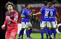 Memo Ochoa le puso sabor a la previa del Clásico Joven ante Cruz Azul (Imago7)