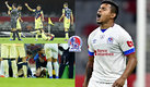 Olimpia venció al América en el Azteca, pero las Águilas avanzaron. (Imago7)