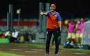 Troglio salió encantado con su Olimpia. (Foto: Imago7)