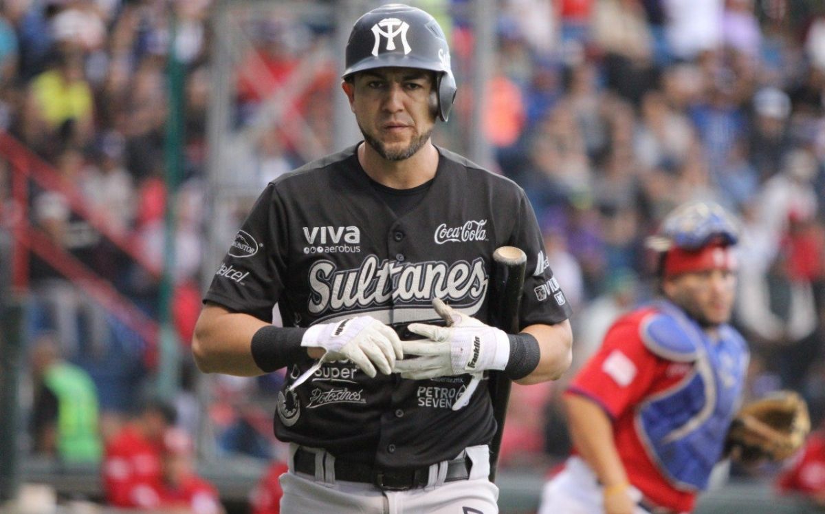 Agustín Murillo estuvo por más de diez temporadas con el equipo regiomontano. (Foto: @SultanesOficial)