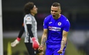 Cabecita convirtió el penal que le dio a Cruz Azul el empate contra América. (Foto: Mexsport)