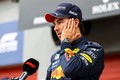 Checo Pérez buscará subirse al podio de la F1 este domingo 18 de abril (Foto: AFP)