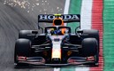 Checo Pérez ha hecho una gran qualy. Foto: AFP