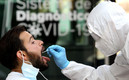 Chihuahua registró 288 contagios de coronavirus este viernes. (FOTO: AFP)