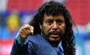 Higuita quiere aprovecha que la Copa se juega en Colombia y Argentina. Foto: AFP