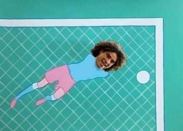 ¡Le pegaron a todos por igual!