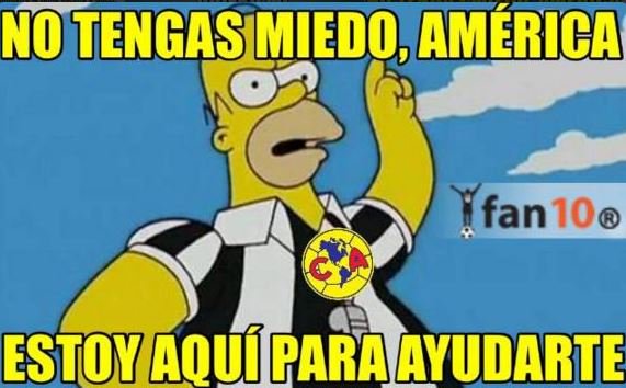 ¡Le pegaron a todos por igual!