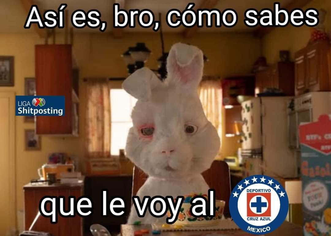 ¡Le pegaron a todos por igual!