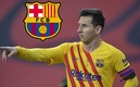 Messi se lució con un doblete en la Copa del Rey. FOTO: AFP.