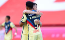 Viñas y Roger van juntos de inicio. (Foto: Mexsport)