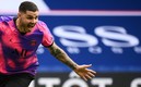 El argentino marcó el gol in extremis y el PSG se llevó los tres puntos. Foto: AFP