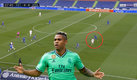 Mariano Díaz había adelantado al Madrid frente al Getafe. (Google)
