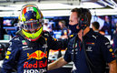 Pérez tuvo una destacada presentación con Red Bull. (Foto @SChecoPerez)
