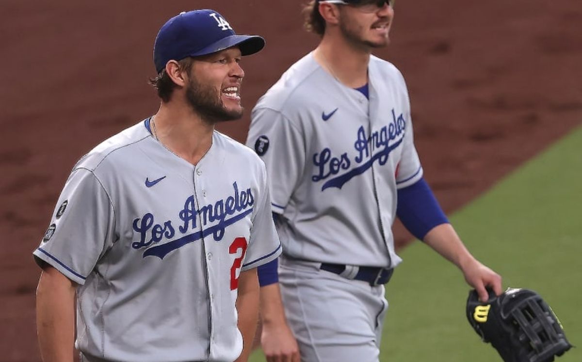 La tensión se desbordó en la cuarta entrada en el juego del sábado. (Foto: MLB.com)