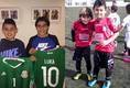 Tobías Romero es el mellizo de Luka, que decidió jugar para Argentina (FOTO: Twitter)