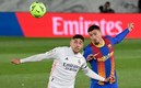 Valverde partició con el Madrid en Champions. Foto: AFP