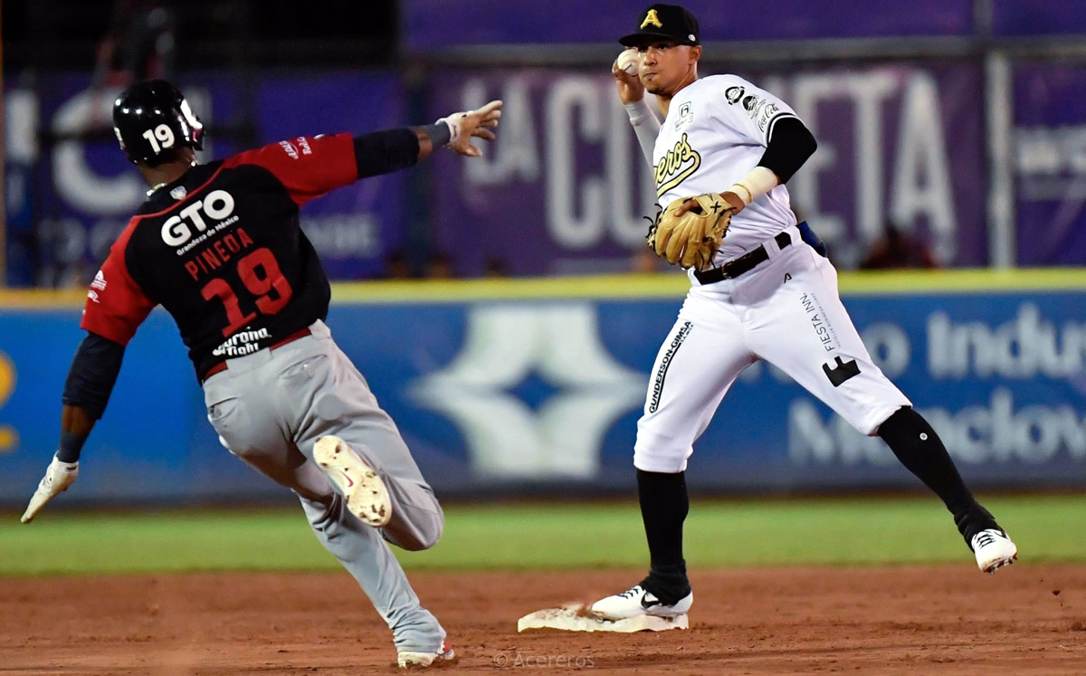 Bravos jugará contra Acereros al arrancar la pretemporada