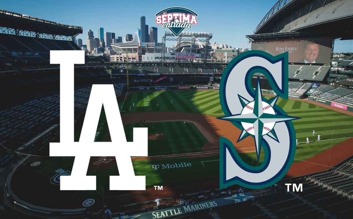 Dodgers y Mariners jugarán una miniserie de dos partidos este 19 y 20 de abril de 2021. (Foto: Especial)