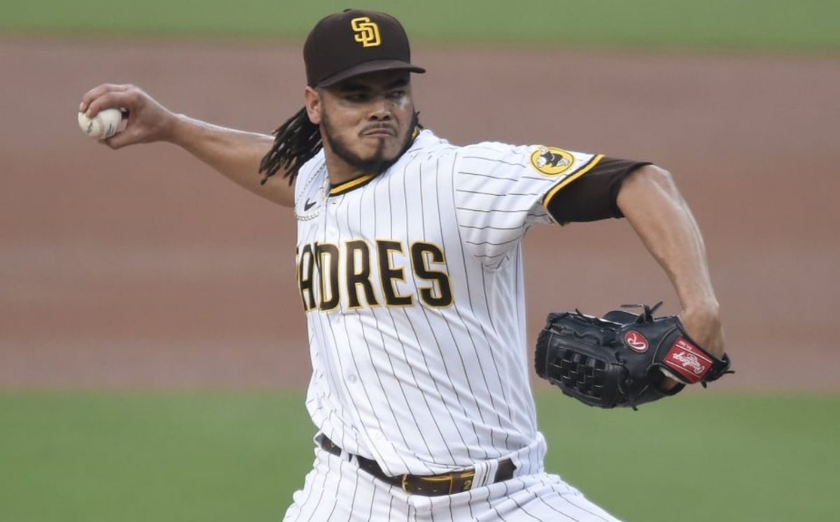 El dominicano vio acción en Spring Training pero su lesión lo mantuvo fuera del equipo. (Foto: MLB.com)