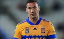 Dueñas no jugó ante Pumas por las molestias en el tobillo. (Foto: Mexsport)