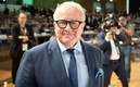 Fritz Keller es el presidente de la Federación Alemana. Foto: AFP