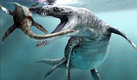 Gavialimimus almaghribensis es el nombre que dieron a este nuevo tipo de mosasaurio. (Foto SCI News)