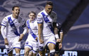 Gularte marcó el gol del Puebla y con esto, La Franja se mete a los primeros puestos de la Liga MX (Imago7)